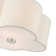 Swarthout Fabric Semi Flush Mount