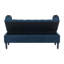 Chenille Upholstered Storage Bench-504808411