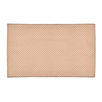 Chenille Geometric Indoor Rug