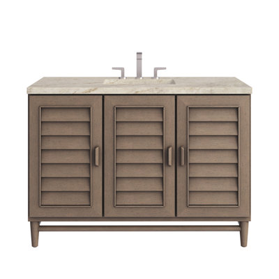 Portland 48'' W Single Vanity