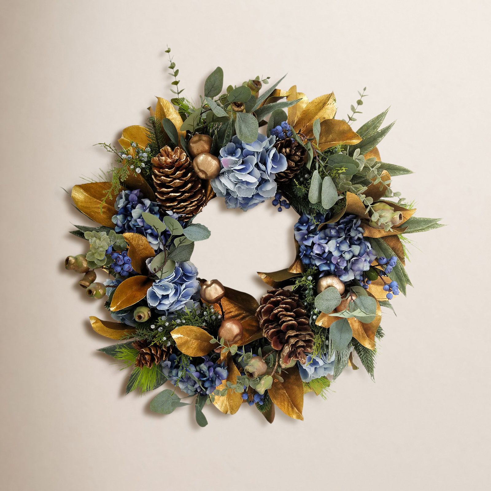 25" Christmas Wreath