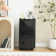 Linetta Side Table with Storage