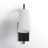 Alexa 1 Light Aged Brass Wall Mount-71633363