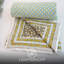 Literie bohème de luxe à motif floral en tissu imprimé Fab Fabine pour chambre et canapé-111057674-111057666