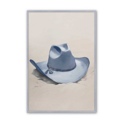 «Cowboy Essentials» en bleu II