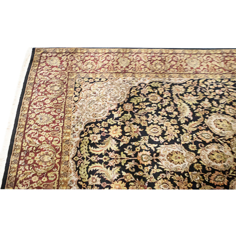 Handmade Wool Area Rug