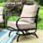 Tapasi Outdoor Patio Conversation Furniture Set-1621249802