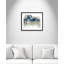 «Minyard Waters Edge I», reproduction d'art sur toile encadrée-1456007612-1456007629