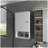 Medicine Cabinet with One Door-580527088