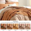 Couvre-lits légers avec motif de tissage de panier Quilts, ensemble de literie à courtepointe douce, couvre-lit Hazel-128731591-128731602