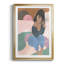 Curly Lady II par - impression sur-700050437-700050442