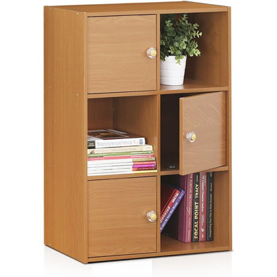 Bibliothèque à cubes H 31,5 "x l 23,6" Cotten