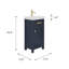 Robinet de meuble-lavabo simple 18 po Prestwyck Mia-1768923683-1768923682
