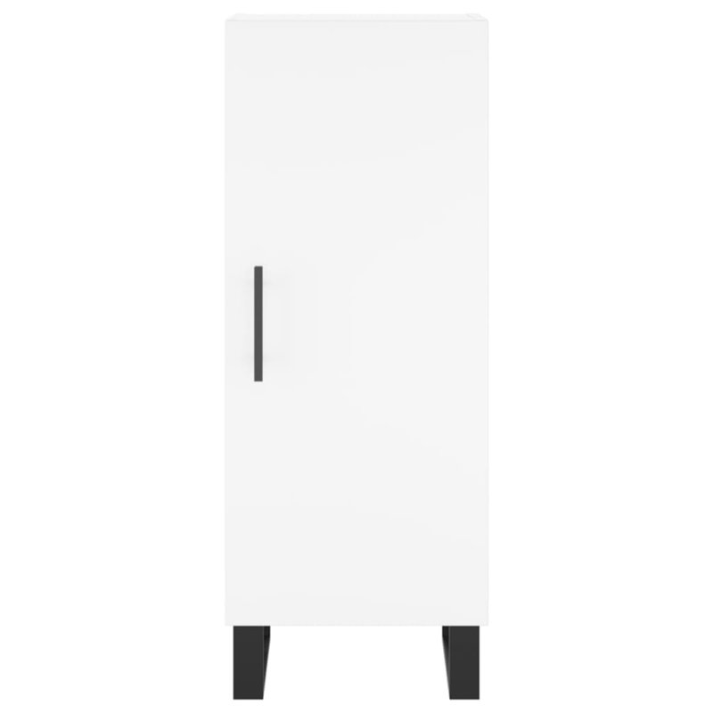 Merid 34.5cm Sideboard, White
