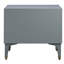Table de chevet 2 tiroirs Tena-1649585488
