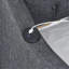 Lit de jour simple rembourré avec lit gigogne simple et charge USB, lin-989723717