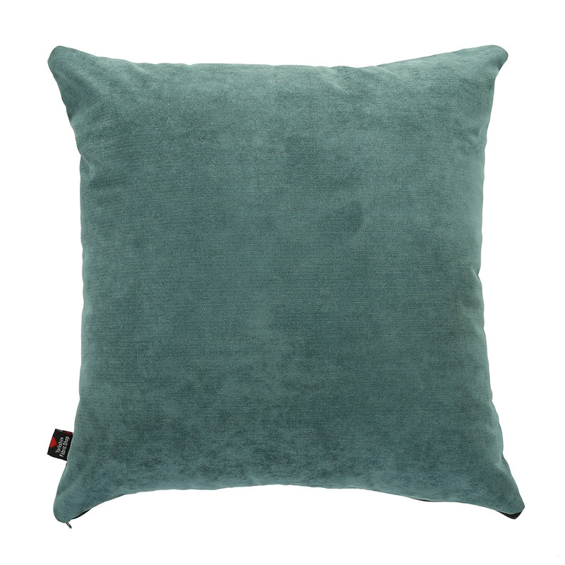 Millste Cushion, 28 x 28cm, Teal