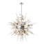 Lustre sphérique spoutnik à 8 lumières Sharvil-88580041