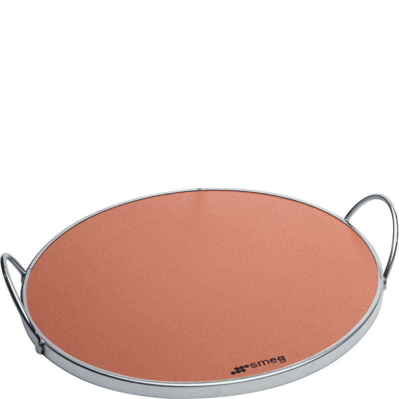 Smeg Authentic Pizza Stone (24')