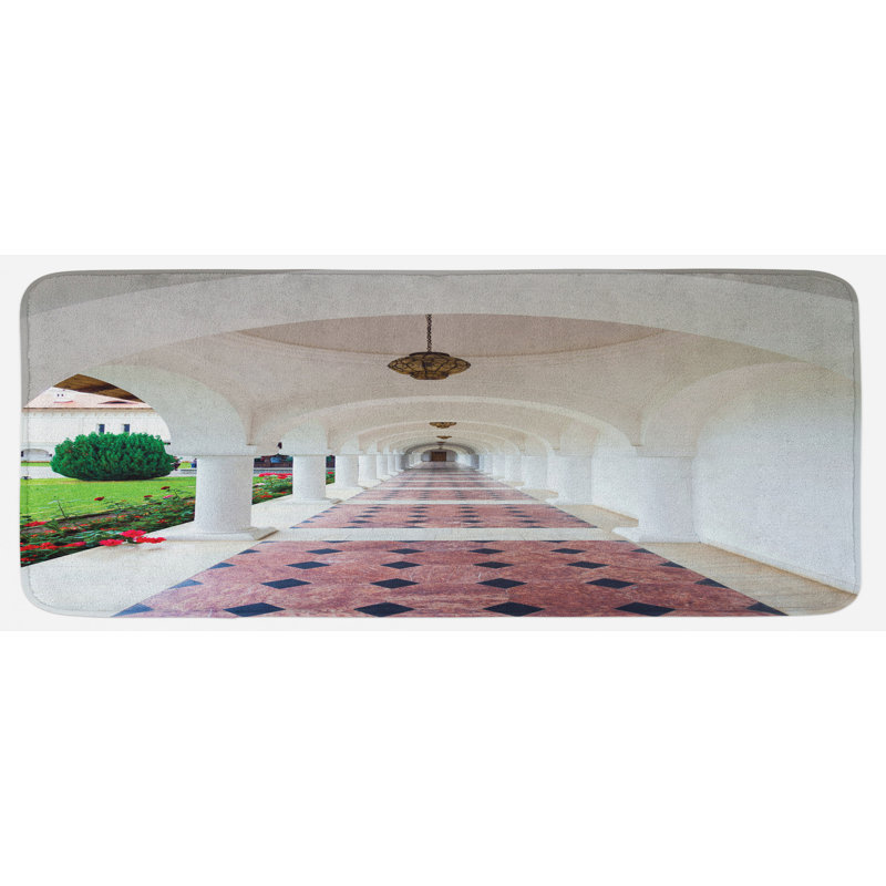 Tapis de cuisine de voyage