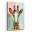 «Stand Tall Giraffe» par Lanre Adefioyue - impression non encadrée-2056933974