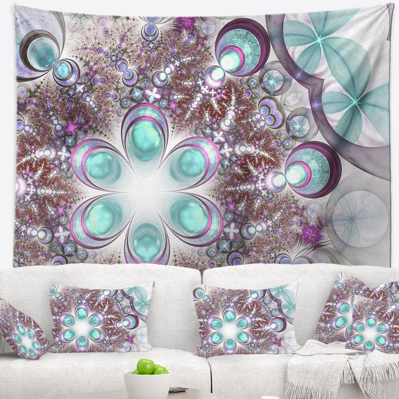 Polyester Tapestry, 32" H x 39" W