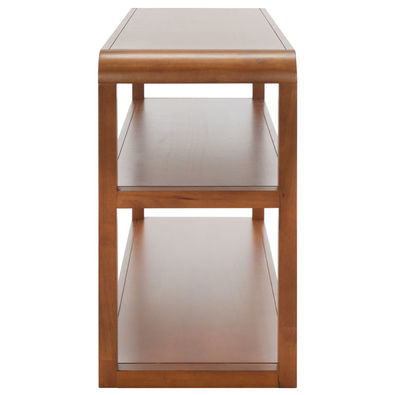 Chauncey 53" Console Table, Walnut