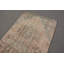 Tapis Boho, tapis moderne, tapis rétro, tapis turcs, tapis tissé à la main, tapis 4,2 x 8 pi, tapis Boho beige
