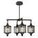 Bristol 4 - Light Outdoor Chandelier