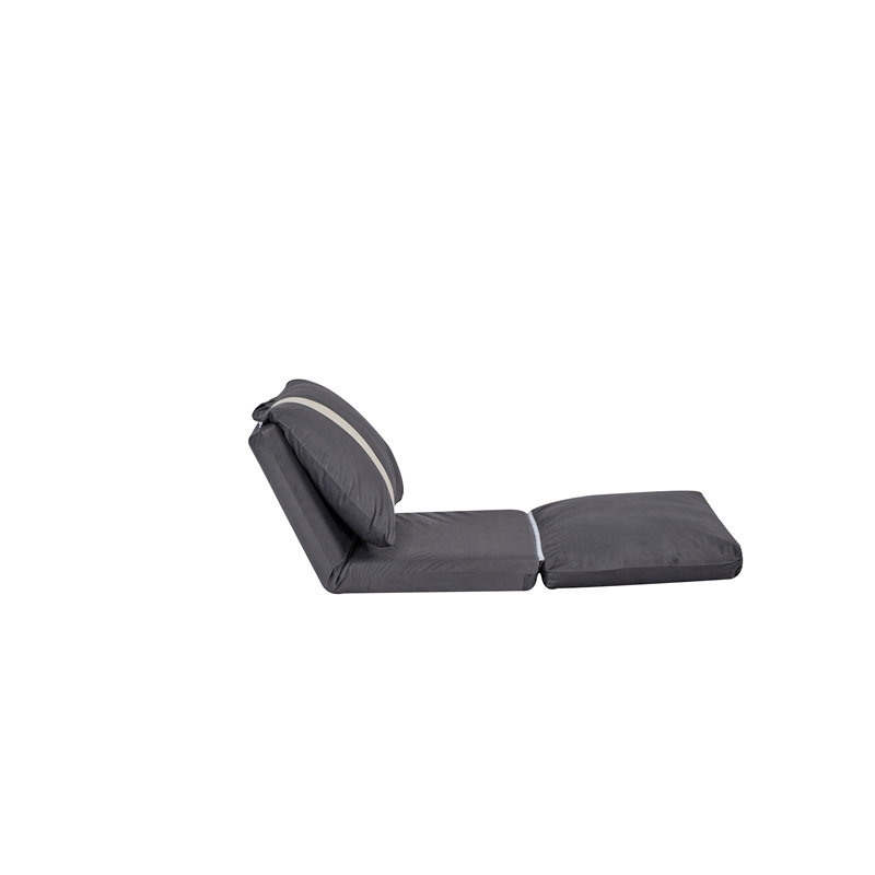 Ensemble de canapés-lits ARIA Modern, 2, Gris foncé