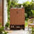 Large Capacity 7-Layer Shoe Cabinet With Door-364470045