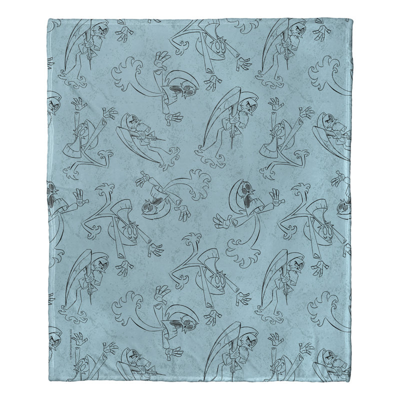 Throw Blanket