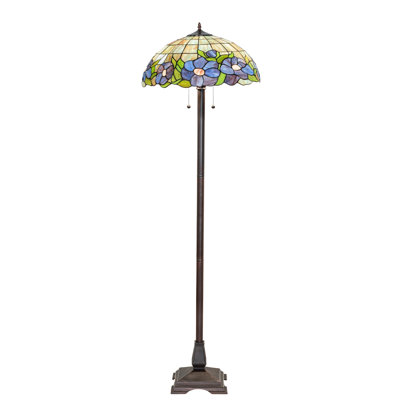 Lampe sur pied 63 "High Posy