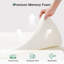 Novilla 23cm Memory Foam  Pocket Sprung Mattress-109242963