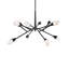 Synapse 12 - Light LED Chandelier-70593643