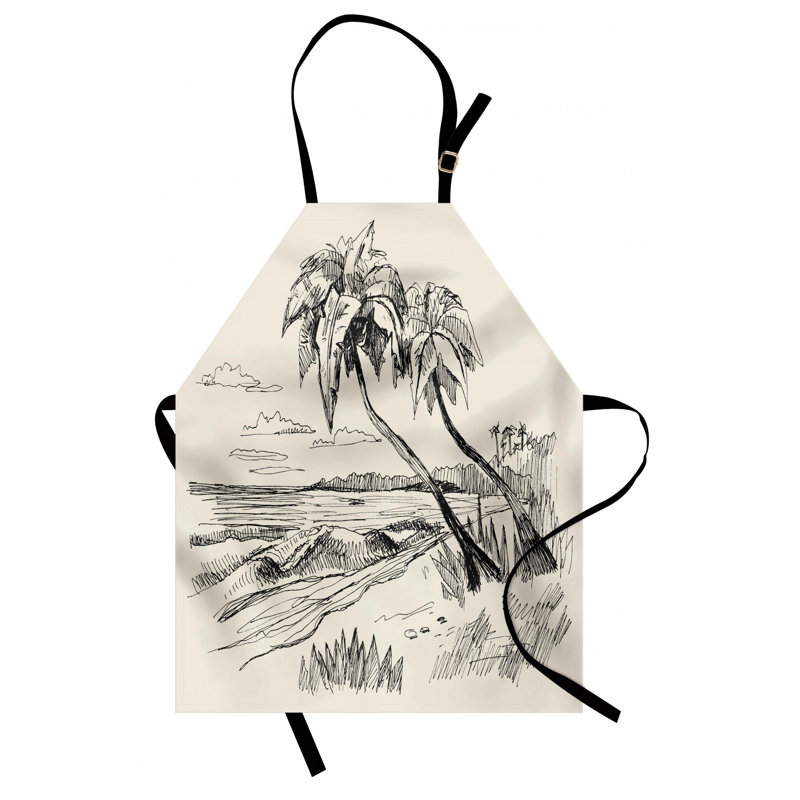 Tablier d’arbre palm