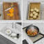 Évier de cuisine en quartz - Évier de cuisine encastré à simple cuve en granite 33 po x 19 po x 9,65 po Quartz-125251978