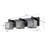 Paislyn Dimmable Vanity Light-39319824-39319826