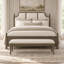 Grace Upholstered Linen Bedroom Set-137637535-137637538-137637537