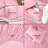 Full Bed Sheets Set - 4 Piece Bedding - Brushed Microfiber - Shrinkage And Fade Resistant - Easy Care (Full, Pink)-124320683