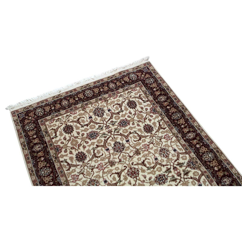Hand Woven Wool Oriental Area Rug