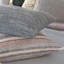 Ridge Square Pillow Cover & Insert