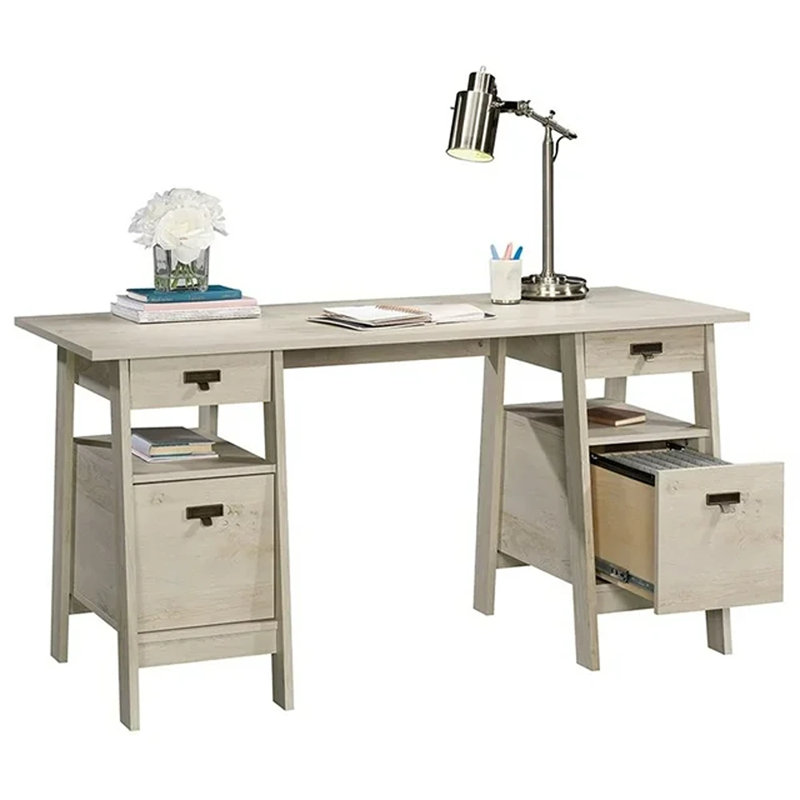 Bureau de direction Massena, Marron blanchi