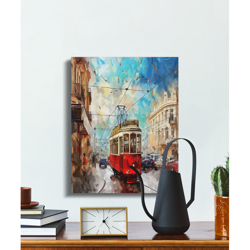 Wrapped Canvas Print Set