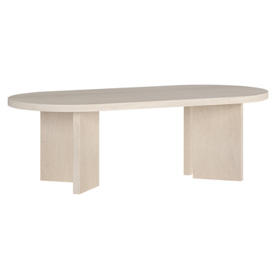 Alma Sled Coffee Table