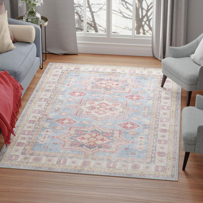 Bungalow Rose Ruth Timeless Rug