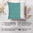 Gingham Aquamarine Pattern V-99600320