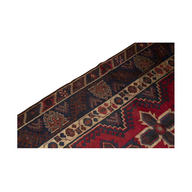 Hand-Knotted High-Quality Area Rug