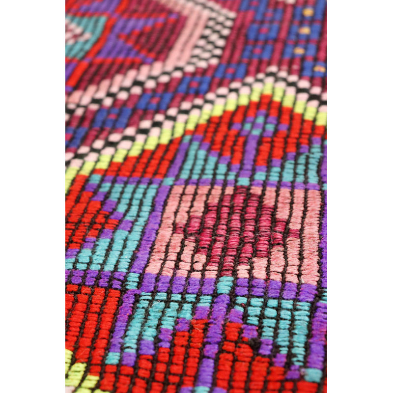 Jijim One-of-a-Kind 6'1" X 10'3" Area Rug
