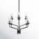 Mauricio 8 - Light Dimmable Tiered Chandelier